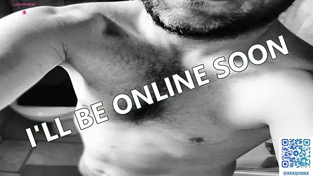 mr-k-quinn-x online show from 27, 3, 2026