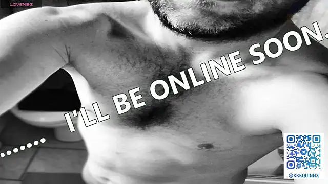 mr-k-quinn-x online show from 24, 4, 2026