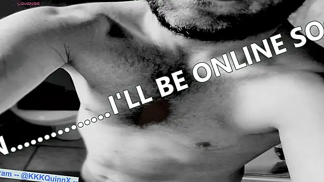 mr-k-quinn-x online show from 27, 5, 2026