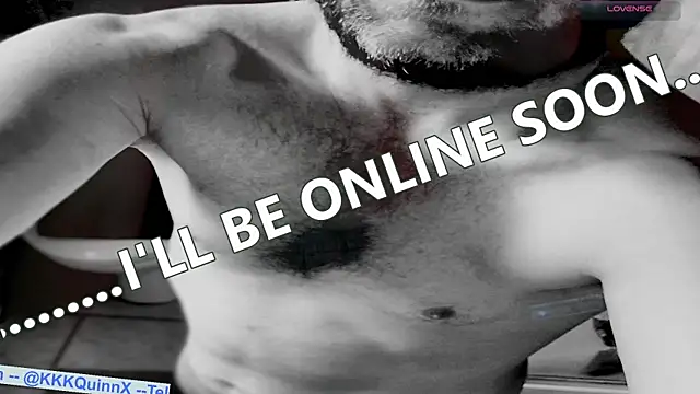 mr-k-quinn-x online show from 9, 6, 2026