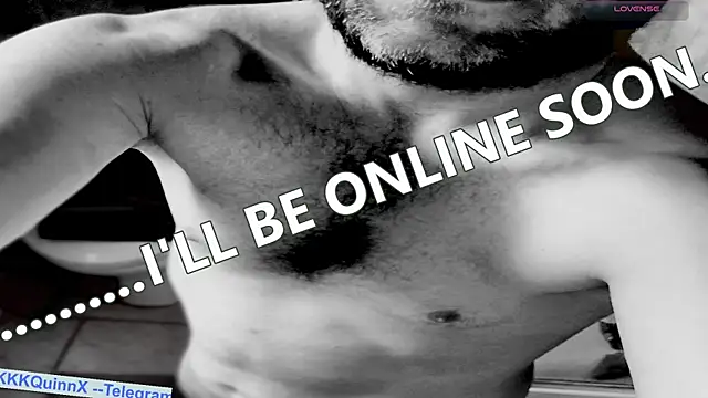 mr-k-quinn-x online show from 17, 6, 2026