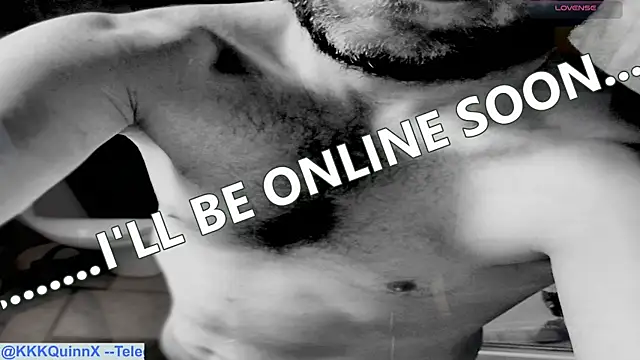 mr-k-quinn-x online show from 27, 6, 2026