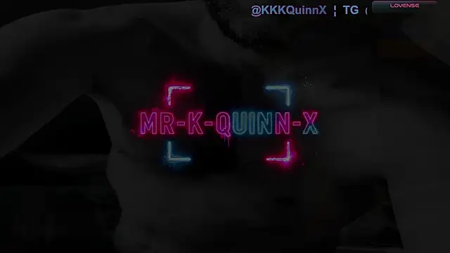 mr-k-quinn-x online show from 22, 7, 2026