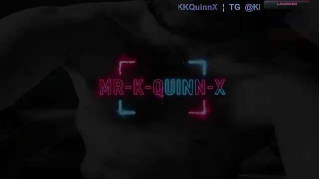 mr-k-quinn-x online show from 23, 7, 2026