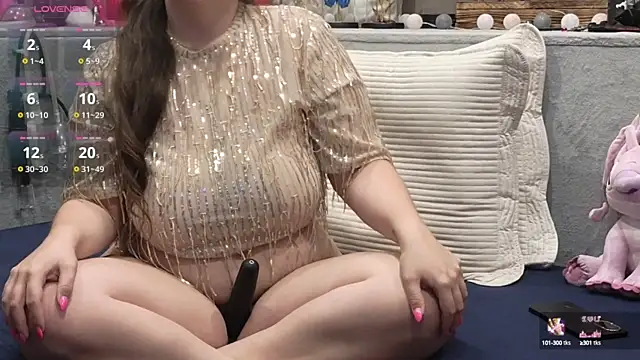 Kimberly-Caprice online show from 16, 9, 2025