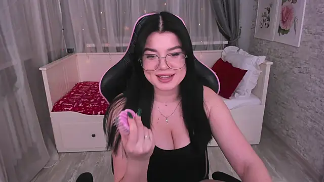 MelanieCarterr online show from 21, 12, 2024