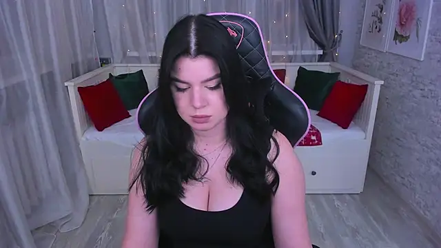 MelanieCarterr online show from 22, 12, 2024