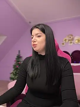 MelanieCarterr online show from 25, 12, 2024