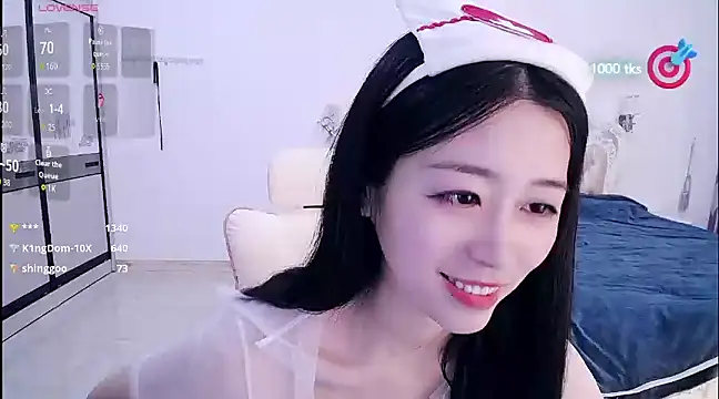 Snapshot of CN-xiaofei chatting on 15, 2, 2025 CN-xiaofei online show from 15, 2, 2025