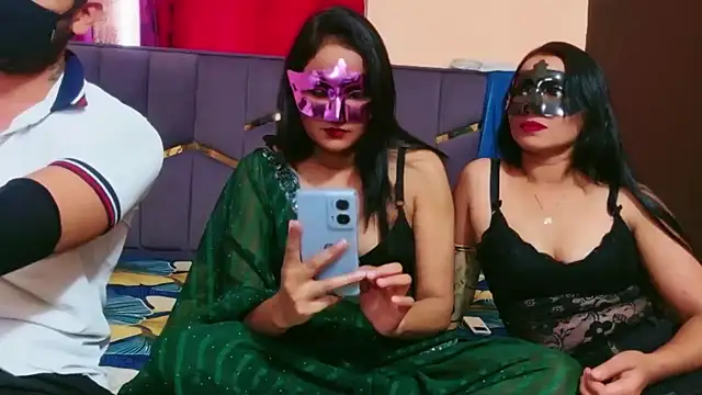 Raat ki rani  online show from 24, 4, 2026