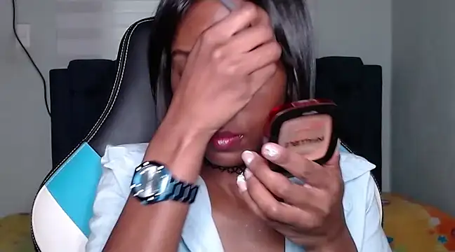 Snapshot of Kalua_Brown chatting on 26, 1, 2025 Kalua Brown online show from 26, 1, 2025