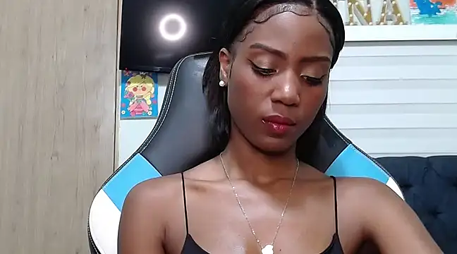 Snapshot of Kalua_Brown chatting on 29, 1, 2025 Kalua Brown online show from 29, 1, 2025