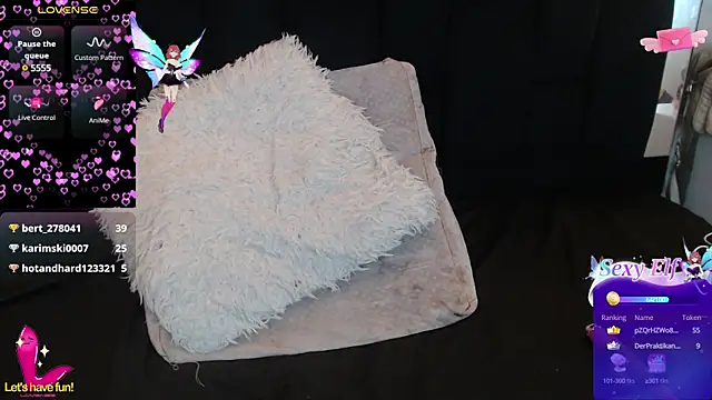 Snapshot of _yuyi chatting on 29, 1, 2025 yuyi online show from 29, 1, 2025