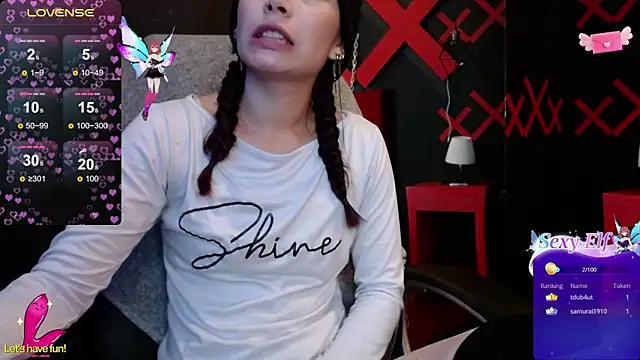 Snapshot of _yuyi chatting on 3, 2, 2025 yuyi online show from 3, 2, 2025