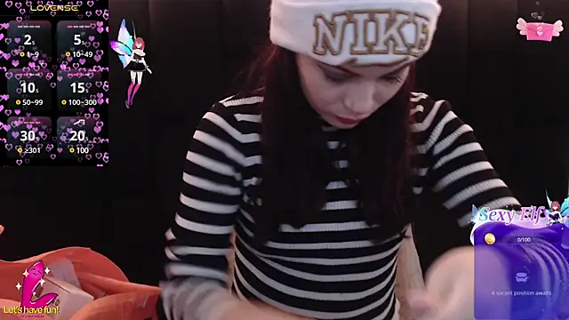 Snapshot of _yuyi chatting on 9, 2, 2025 yuyi online show from 9, 2, 2025