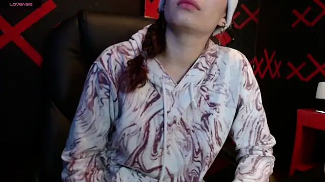 Snapshot of _yuyi chatting on 18, 2, 2025 yuyi online show from 18, 2, 2025