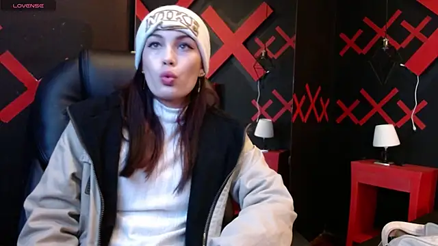 Snapshot of _yuyi chatting on 20, 2, 2025 yuyi online show from 20, 2, 2025