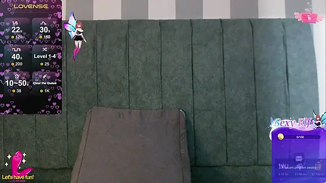 Snapshot of _yuyi chatting on 25, 2, 2025 yuyi online show from 25, 2, 2025