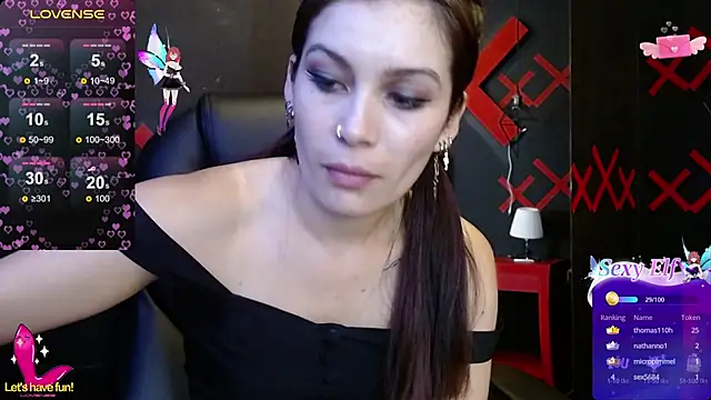 Snapshot of _yuyi chatting on 3, 3, 2025 yuyi online show from 3, 3, 2025