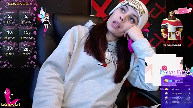 Snapshot of _yuyi chatting on 7, 3, 2025 yuyi online show from 7, 3, 2025