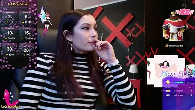 Snapshot of _yuyi chatting on 7, 3, 2025 yuyi online show from 7, 3, 2025