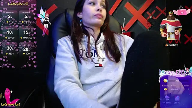 Snapshot of _yuyi chatting on 15, 3, 2025 yuyi online show from 15, 3, 2025