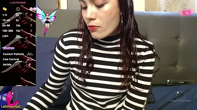 Snapshot of _yuyi chatting on 13, 9, 2025 yuyi online show from 13, 9, 2025