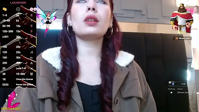 Snapshot of _yuyi chatting on 19, 9, 2025 yuyi online show from 19, 9, 2025