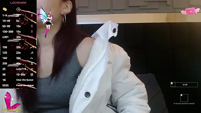 Snapshot of _yuyi chatting on 24, 9, 2025 yuyi online show from 24, 9, 2025