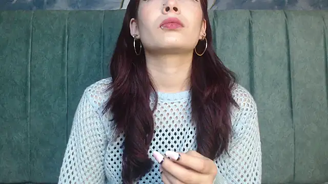 Snapshot of _yuyi chatting on 27, 9, 2025 yuyi online show from 27, 9, 2025