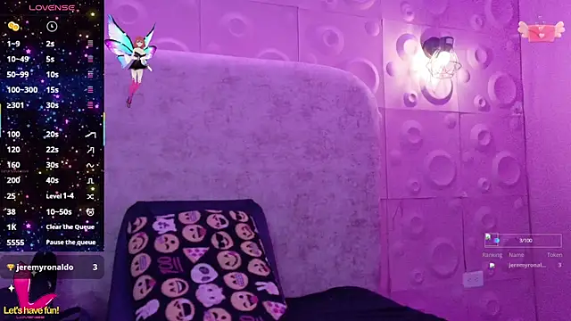 Snapshot of _yuyi chatting on 9, 11, 2025 yuyi online show from 9, 11, 2025