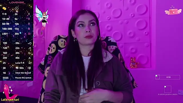 Snapshot of _yuyi chatting on 13, 11, 2025 yuyi online show from 13, 11, 2025