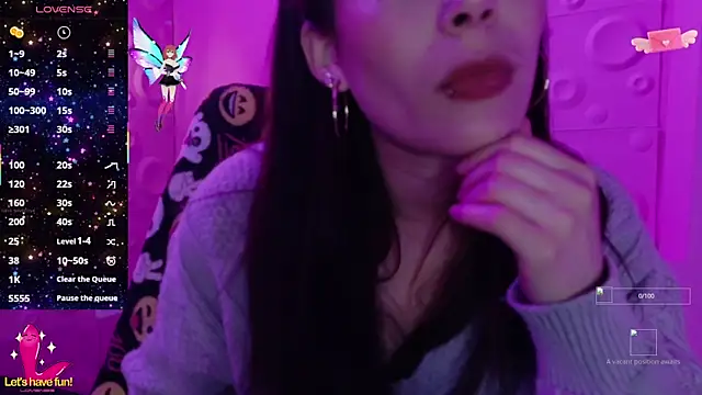 Snapshot of _yuyi chatting on 14, 11, 2025 yuyi online show from 14, 11, 2025