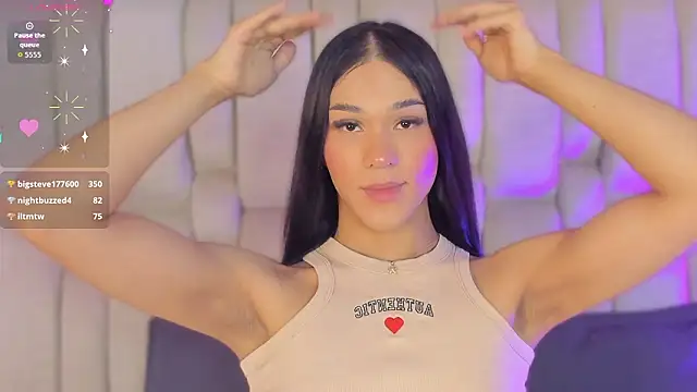 Isa Little Star online show from 10, 3, 2026