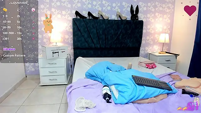 BritneySweet  online show from 1, 3, 2025