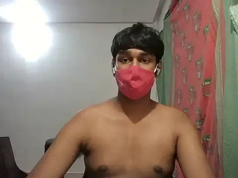 brownguy1234 online show from 21, 1, 2025