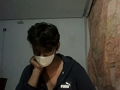 brownguy1234 online show from 25, 1, 2025