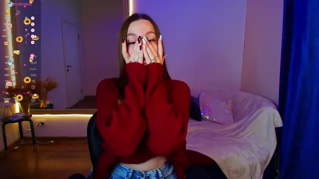 an6elica online show from 19, 10, 2025