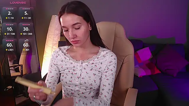 Snapshot of Bellla_Haddid chatting on 24, 2, 2025 Bellla Haddid online show from 24, 2, 2025