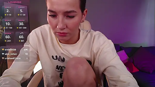 Snapshot of Bellla_Haddid chatting on 24, 2, 2025 Bellla Haddid online show from 24, 2, 2025