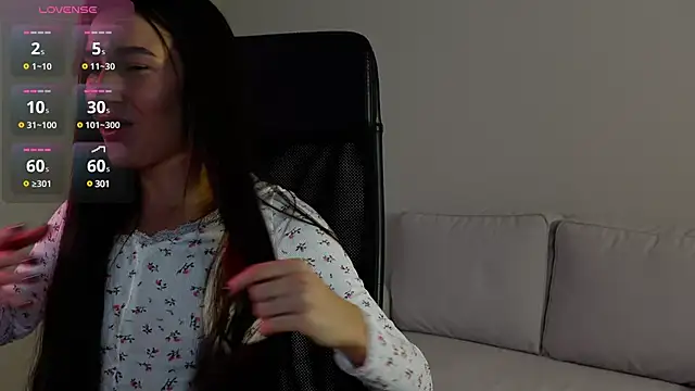 Snapshot of Bellla_Haddid chatting on 17, 3, 2025 Bellla Haddid online show from 17, 3, 2025