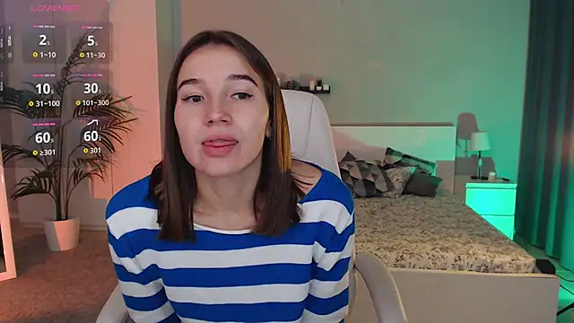 Snapshot of Bellla_Haddid chatting on 11, 9, 2025 Bellla Haddid online show from 11, 9, 2025