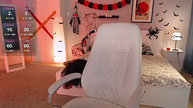 Snapshot of Bellla_Haddid chatting on 31, 10, 2025 Bellla Haddid online show from 31, 10, 2025