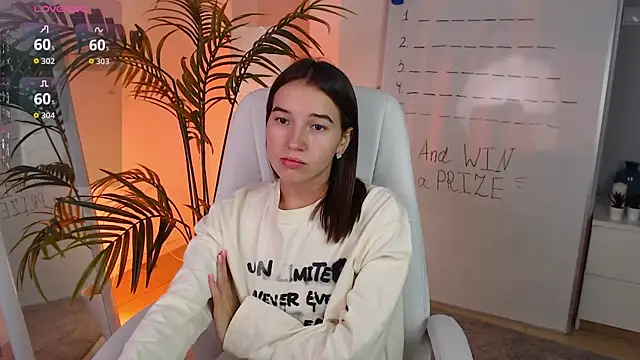 Snapshot of Bellla_Haddid chatting on 7, 11, 2025 Bellla Haddid online show from 7, 11, 2025