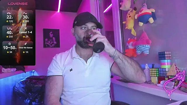 MAGABEAR077 online show from 3, 3, 2025