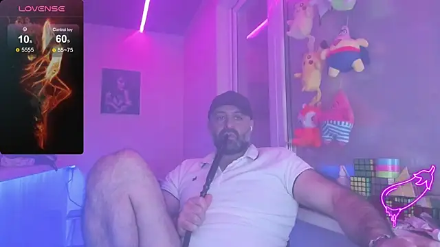 MAGABEAR077 online show from 11, 3, 2025