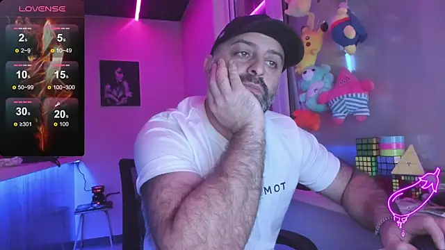 MAGABEAR077 online show from 17, 3, 2025