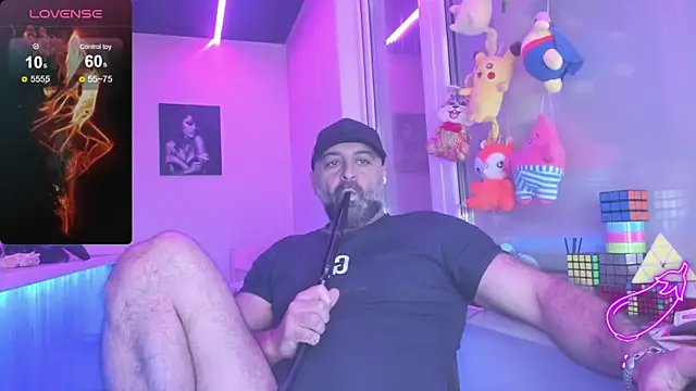 MAGABEAR077 online show from 21, 3, 2025