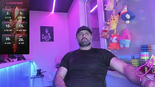 MAGABEAR077 online show from 21, 3, 2025