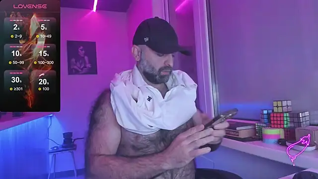 MAGABEAR077 online show from 30, 9, 2025